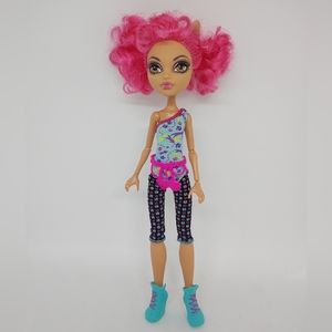 Monster High Dance Class Howleen Wolf 10.5-Inch Doll Mattel First Wave
